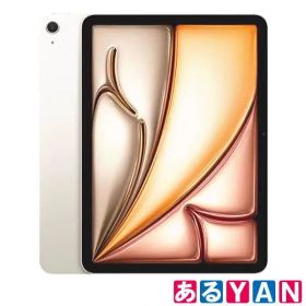 (新品 未使用) iPad Air 11インチ Wi-Fi 128GB 2025年春モデル MC9Y4J/A [スターライト] 4549995555257