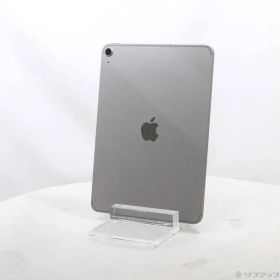 ソフマップ 〔中古品〕 iPad Air 11インチ(M3) 128GB スペースグレイ MCFV4J／A SoftBankロック解除SIMフリー【368】