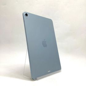 【全額返金保証】【最速発送】Apple iPad Air (M3) 11インチ 第7世代 256GB ブルー Wi-Fi 美品 動作確認済