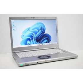ノートパソコン 中古 ハイスペック Panasonic レッツノート CF-LV9 第10世代 Core i5 メモリ16GB SSD256GB Windows11 WPS offce搭載