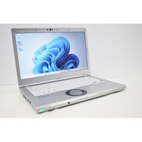 ノートパソコン 中古 ハイスペック Panasonic レッツノート CF-LV9 第10世代 Core i5 メモリ16GB SSD256GB Windows11 WPS offce 値下げ