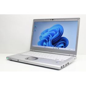 ノートパソコン 中古 ハイスペック Panasonic レッツノート CF-LV9 第10世代 Core i5 メモリ16GB SSD256GB Windows11 カメラ
