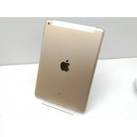 【中古】Apple docomo 【SIMロック解除済み】 iPad（第5世代/2017） 32GB ゴールド MPG42J/A【仙台イービーンズ】保証期間1ヶ月【ランクB】