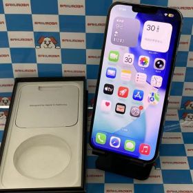 【中古】iPhone13 Pro Max 128GB シエラブルー MLJ73J/A Apple版SIMフリ