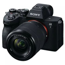 Sony ILCE-7M4K デジタル一眼カメラ α7 IV ズームレンズキット
