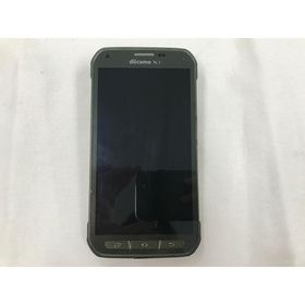中古■docomo GALAXY S5 ACTIVE SC-02G 16G Android6★動作OK★〇判定★防水・防塵★送料無料