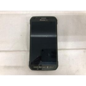 中古■docomo GALAXY S5 ACTIVE SC-02G 16G Android6★動作OK★〇判定★防水・防塵★送料無料
