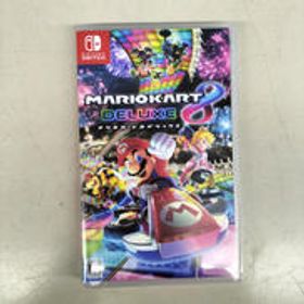 SWITCHソフト マリオカート8DX NINTENDO