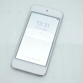 【中古】Appleアップル 第7世代 iPod touch 32GB MVHV2J/A シルバー