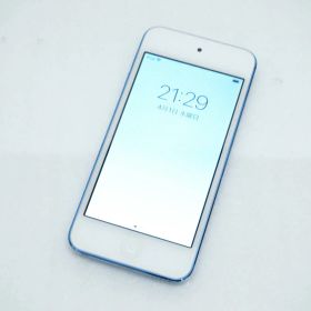 【中古】Appleアップル 第7世代 iPod touch 32GB MVHU2J/A ブルー