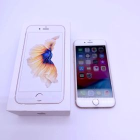 iPhone6s 16GB ゴールド 箱付き
