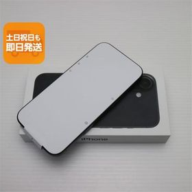 新品未使用 SIMフリー iPhone 16 128GB ブラック スマホ APPLE 即日発送 あすつく 土日祝発送OK