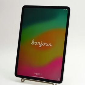 【中古】Apple iPad Pro 11インチ (第2世代) Wi-Fi 128GB シルバー MY252J/A