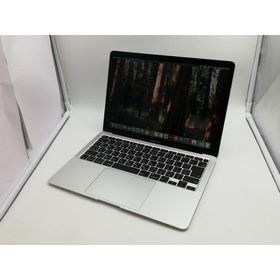 【中古】Apple MacBook Air 13インチ 512GB シルバー MVH42J/A (Early 2020)【福岡筑紫】保証期間１ヶ月【ランクA】