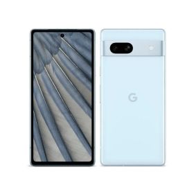 【中古良品・本体のみ】Google Pixel 7a Sea【日曜日以外即日発送】【送料無料】