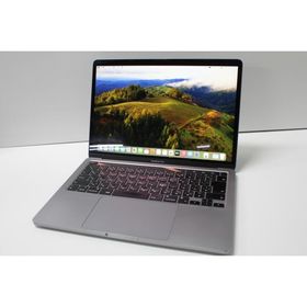 MacBook Pro（13インチ,M1,2020）512GB/8GB〈MYD92J/A〉(4)