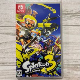 スプラトゥーン3