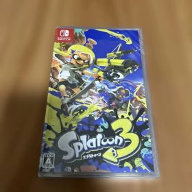Splatoon 3 (スプラトゥーン3)