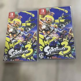 Switch スプラトゥーン3