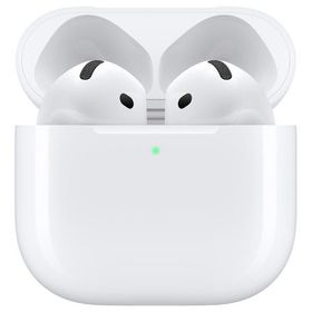 【新品未開封・保証未開始】APPLE AirPods 第4世代 アクティブノイズキャンセリング搭載モデル MXP93J/A【送料無料】【日曜日以外即日発送】