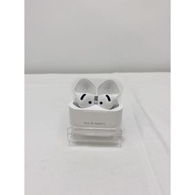 Apple◆イヤホン AirPods 4 アクティブノイズキャンセリング搭載モデル MXP93J/A