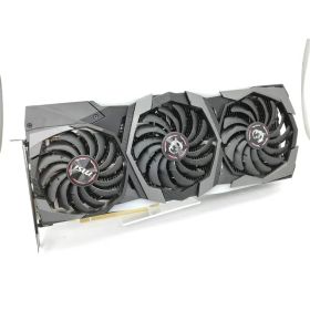 【中古】MSI GeForce RTX 2080 Ti GAMING X TRIO RTX2080Ti/11GB(GDDR6)/PCI-E【秋葉2号】保証期間1週間