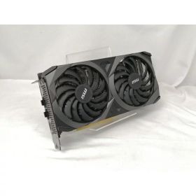 【中古】MSI GeForce RTX 3070 VENTUS 2X OC RTX3070/8GB(GDDR6)/PCI-E【川崎駅前】保証期間1週間
