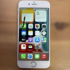 iPhone6S 64GB ゴールドMKQP2J/A バッテリー77%