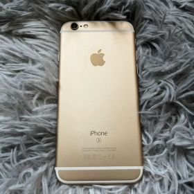 iPhone6s 32GB ローズゴールド バッテリー最大容量79% 左下小傷有