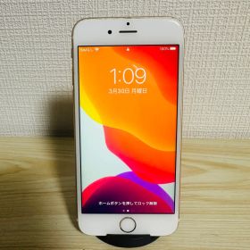 iPhone6s 16GB ゴールド SIMロック解除済
