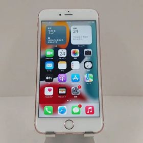 iPhone6s Plus 64GB ドコモ ローズゴールド 送料無料 本体 c18310