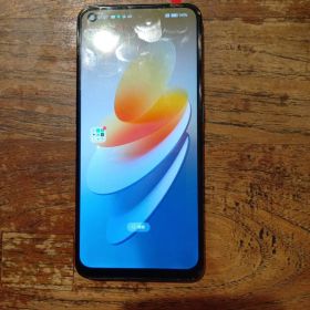 OPPO A55s 5G CPH2309 ブラック スマートフォン本体