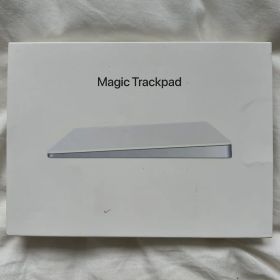 マジックトラックパッド2 美品×純正、安心して長く使える一台