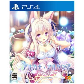 エンターグラム｜ENTERGRAM アルカナ・アルケミア【PS4】 【代金引換配送不可】