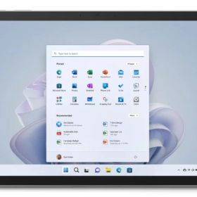【ポイント10倍】 マイクロソフト タブレットPC Surface Pro 9 QLP-00011 [画面サイズ：13インチ 画面解像度：2880x1920 詳細OS種類：Windows 11 Home ネット接続タイプ：Wi-Fiモデル ストレージ容量：1TB メモリ容量：32GB CPU：Core i7 1255U] 【P10倍】