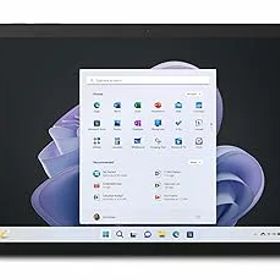 【中古】(非常に良い)マイクロソフト Surface Pro 9 / Office H&B 2021 搭載 / 13インチ /第12世代 Core-i5 /8GB/256GB / グラファイト QEZ-00028