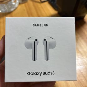 Samsung Galaxy Buds3 ホワイト