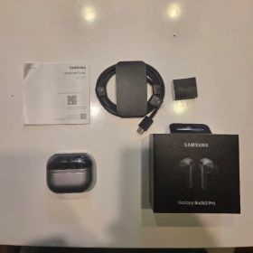 【ほぼ新品】 SAMSUNG Galaxy Buds3 Pro