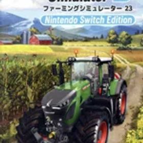 【中古】 ファーミングシミュレーター23 Nintendo Switch Edition／NintendoSwitch