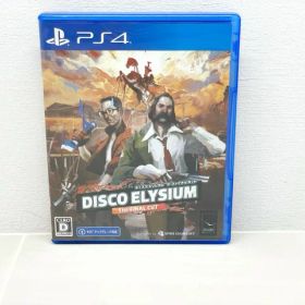 PS4 ディスコ エリジウム ザ ファイナル カット【中古】【007】056