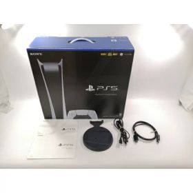 【中古】SONY Playstation5 デジタル・エディション CFI-1000B01【大阪本店】保証期間1ヶ月【ランクA】