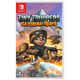 SOFTSOURCE｜ソフトソース Tiny Troopers : Global Ops【Switch】 【代金引換配送不可】
