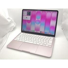 【中古】Apple MacBook Neo 13インチ A18 Pro(CPU:6C/GPU:5C) 8GB/256GB ブラッシュ MHFH4J/A (13インチ,A18 Pro)【大須2】保証期間１ヶ月【ランクA】