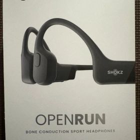 SHOKZ OPENRUN 骨伝導イヤホン S803