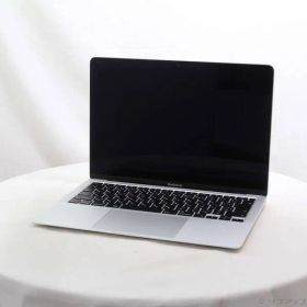 ソフマップ 〔中古品〕 MacBook Air 13.3-inch Late-2020 MGN93J／A Apple M1 8コアCPU_7コアGPU 8GB SSD256GB シルバー 〔macOS Big Sur v11〕【348】