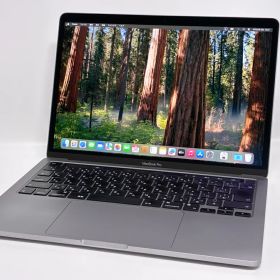 Apple MacBook Pro 13インチ MacBook Pro (M1, 2020) スペースグレイ MYD82J/A CTO: Apple M1, 16GB メモリ, 256GB SSD, Touch Bar, macOS【中古】