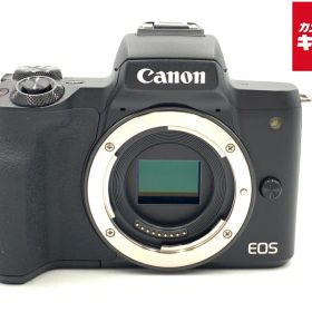【中古】 【良品】 キヤノン EOS Kiss M2 ボディ ブラック 【ミラーレス一眼】 【6ヶ月保証】