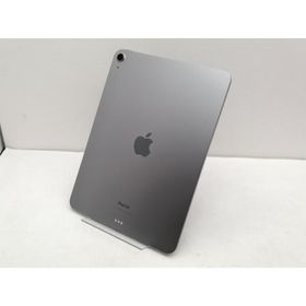 【中古】Apple 【Wi-Fi】 11インチ iPad Air（M2/2024） 256GB スペースグレイ MUWG3J/A【仙台イービーンズ】保証期間１ヶ月【ランクB】