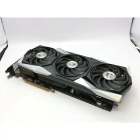 【中古】MSI RADEON RX 6800 XT GAMING X TRIO 16G RX6800XT/16GB(GDDR6)/PCI-E【立川フロム中武】保証期間1週間