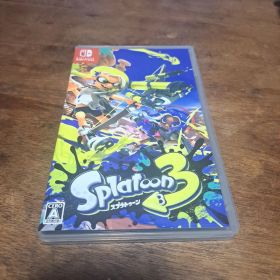 スプラトゥーン3 Nintendo Switch ソフト